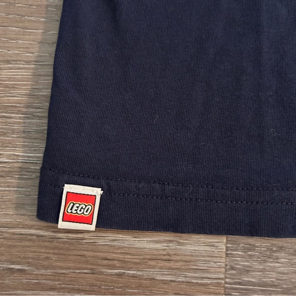 Lego Boy Short Sleeve Shirt - Picture 4 of 4